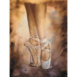 (image for) Ballet Shoes
